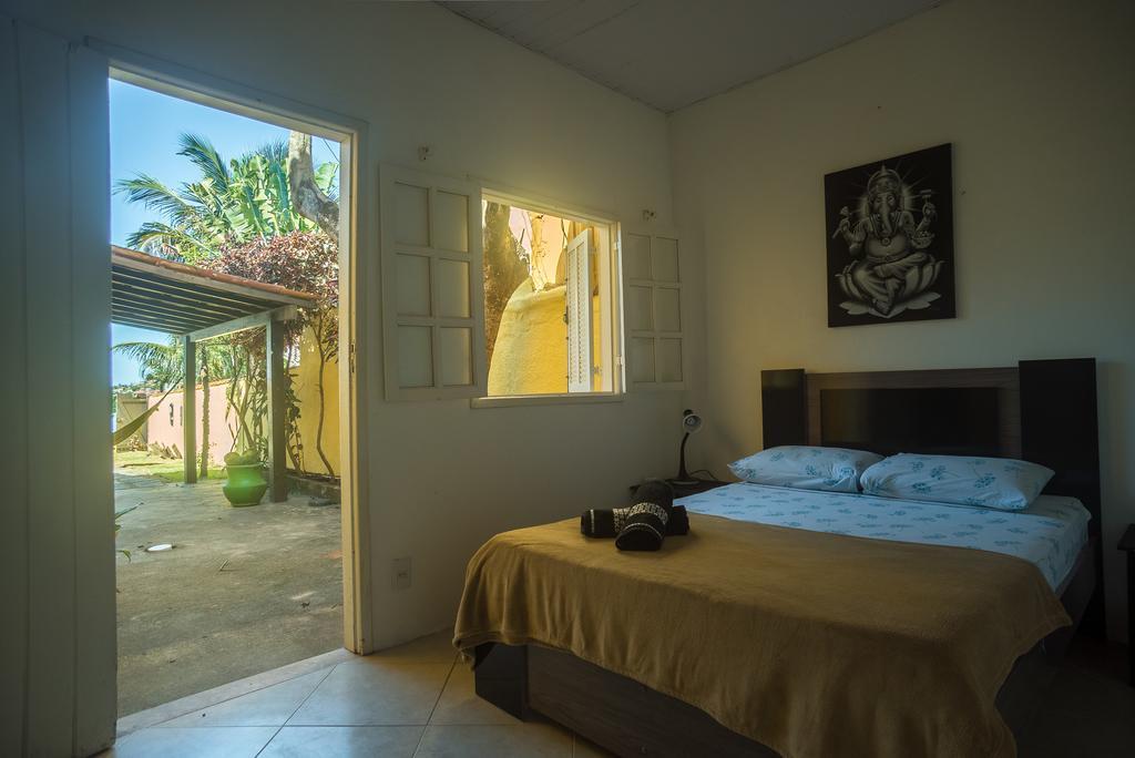 Lagoon Backpackers Búzios Kamer foto