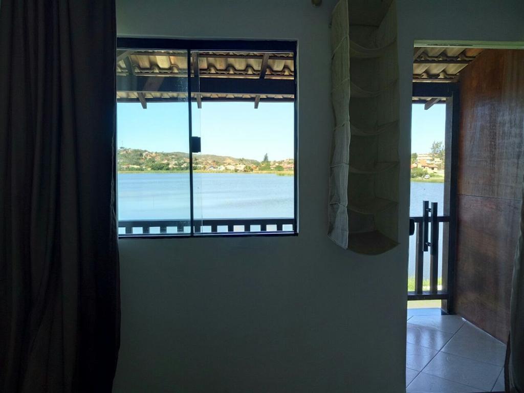 Lagoon Backpackers Búzios Kamer foto