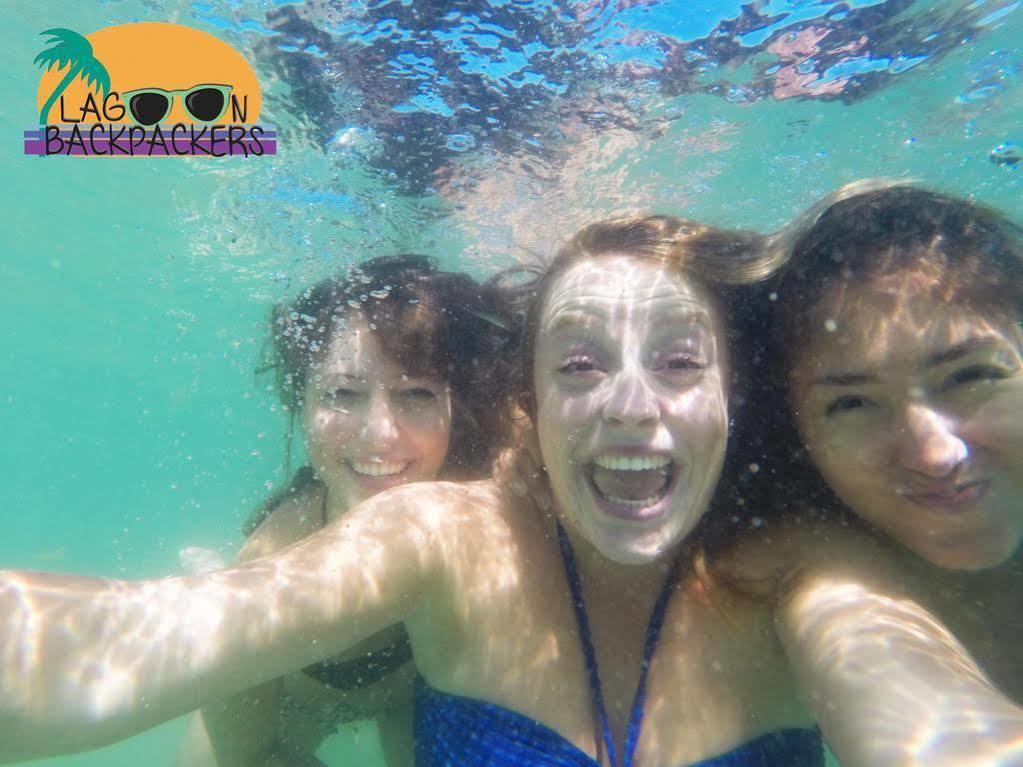 Lagoon Backpackers Búzios Buitenkant foto