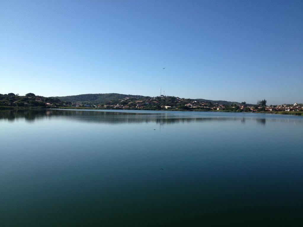 Lagoon Backpackers Búzios Buitenkant foto