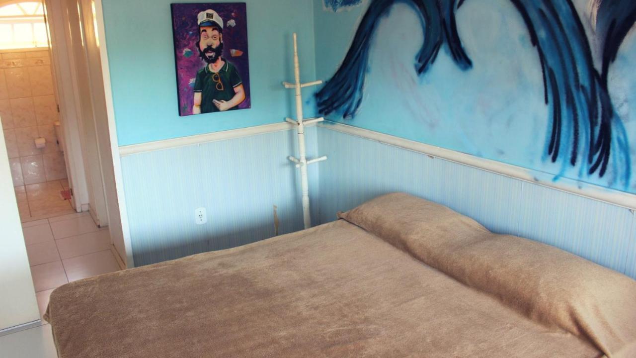 Lagoon Backpackers Búzios Kamer foto