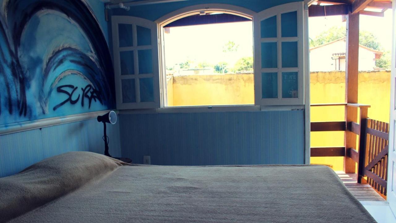 Lagoon Backpackers Búzios Kamer foto